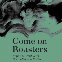 Пиво Come On Roasters (Burundi Nzove)