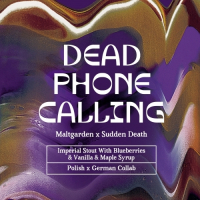 Пиво Dead Phone Calling