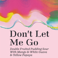 Пиво Don't Let Me Go