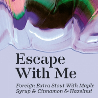 Пиво Escape With Me