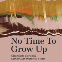 Пиво No Time To Grow Up Пиво No Time To Grow Up
