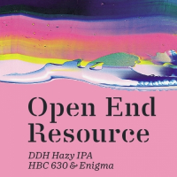 Пиво Open End Resource