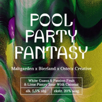 Пиво Pool Party Fantasy Пиво Pool Party Fantasy