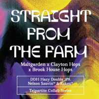 Пиво Straight From the Farm