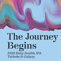 Пиво The Journey Begins Пиво The Journey Begins