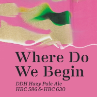 Пиво Where Do We Begin Пиво Where Do We Begin