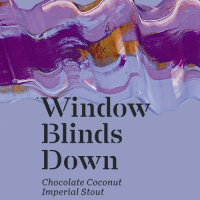 Пиво Window Blinds Down