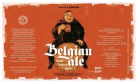 Пиво Belgian Ale (Wine Barrel Aged)