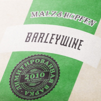 Пиво Barleywine