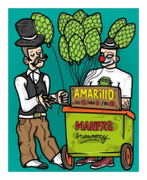 Пиво Amarillo Single Hop Пиво Amarillo Single Hop