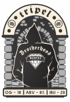 Пиво Brotherhood Пиво Brotherhood