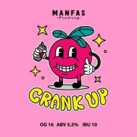 Пиво Crank Up Пиво Crank Up