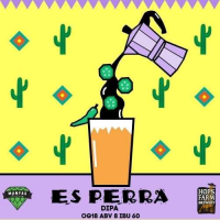 Пиво Es Perra Пиво Es Perra