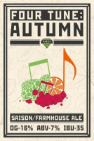 Пиво Four Tune: Autumn
