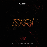 Пиво ISKRA Eureka / Idaho 7 / Lemondrop Пиво ISKRA Eureka / Idaho 7 / Lemondrop