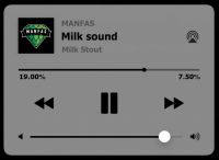 Пиво Milk Sound Пиво Milk Sound