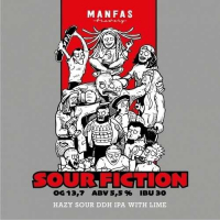 Пиво Sour Fiction