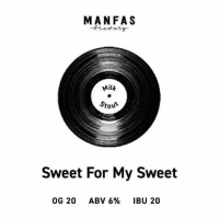 Пиво Sweet For My Sweet Пиво Sweet For My Sweet