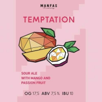 Пиво Temptation
