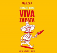Пиво Viva Zapata