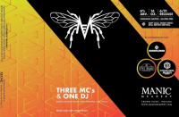 Пиво 3 MC's & 1 DJ Пиво 3 MC's & 1 DJ