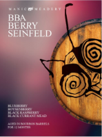 Пиво BBA Berry Seinfeld Пиво BBA Berry Seinfeld