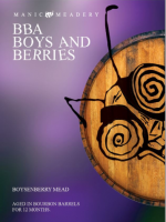 Пиво BBA Boys And Berries Пиво BBA Boys And Berries