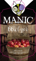 Пиво BBA Cyser Пиво BBA Cyser
