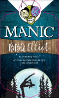 Пиво BBA Elliot Пиво BBA Elliot