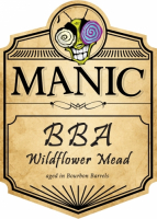 Пиво BBA Wildflower Пиво BBA Wildflower