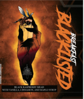 Пиво Breakfast Blacklisted Пиво Breakfast Blacklisted