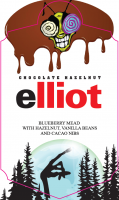 Пиво Chocolate Hazelnut Elliot Пиво Chocolate Hazelnut Elliot
