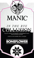Пиво Collusion In the Rye Пиво Collusion In the Rye