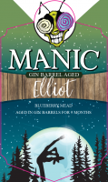 Пиво Gin Barrel Aged Elliot Пиво Gin Barrel Aged Elliot