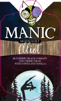 Пиво Midnight Elliot Пиво Midnight Elliot