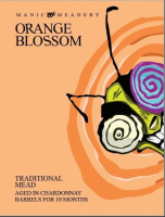 Пиво Orange Blossom