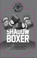 Пиво Shadow Boxer (Batch 1) Пиво Shadow Boxer (Batch 1)