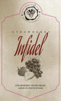Пиво Strawberry Infidel Пиво Strawberry Infidel