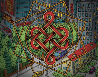 Пиво Big City Mistery