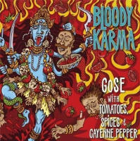 Пиво Bloody Karma