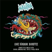 Пиво Cake Kingdom: Banoffee