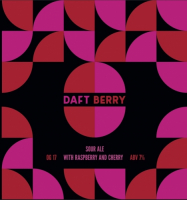 Пиво DAFT BERRY