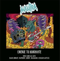 Пиво Emerge To Dominante