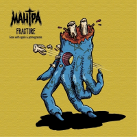 Пиво Fracture: Apple & Pomegranate