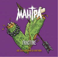 Пиво Fracture: Quince &  Sea Buckthorn