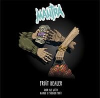 Пиво Fruit Dealer: Mango & Passion Fruit