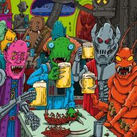 Пиво Galaxy Edge: Yellow Milk