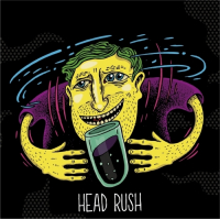 Пиво Head Rush