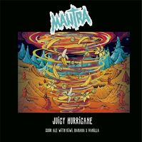 Пиво Juicy Hurricane: Kiwi & Banana