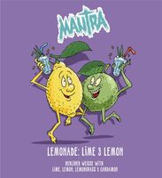 Пиво Lemonade: Lime & Lemon